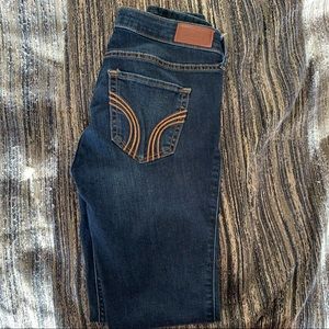 Hollister Low Rise Super Skinny